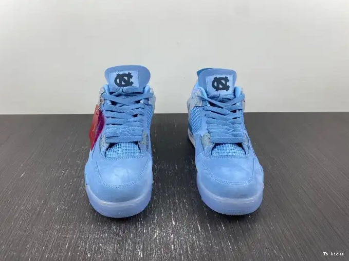 Rep TBK UNC Retro (PE) Jordan 4 HO12MNJDLS247 0521